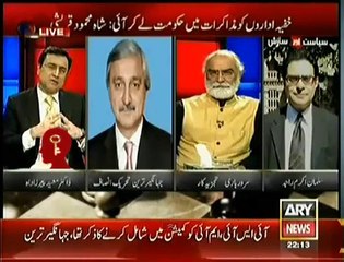 Why Each Way Of Making Constitution Or Institution Better is Closed In Pakistan, Dr. Moeed Pirzada Lost Temperament