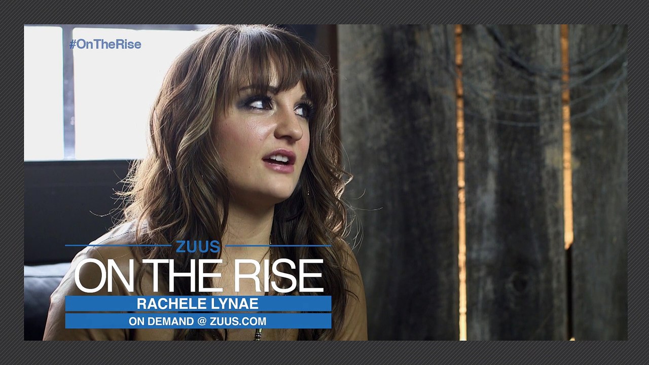 Rachele Lynae Interview Clip 4