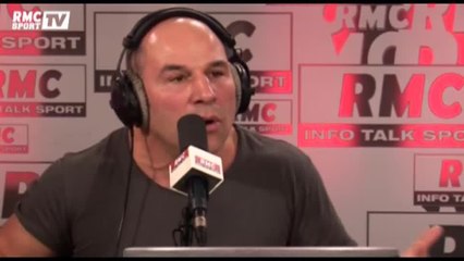 Super Moscato Show / Moscato : "Monfils je le mets sur tous les matches moi !" 12/11