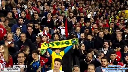 Willian Goal - Turkey vs Brazil 0-3 (Friendly Match 2014) HD