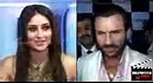 Kareena DITCHES Saif Showing Her Middle Finger BY x2 VIDEOVINES