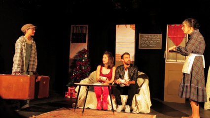 MeurtreS à Cripple Creek : Bande-annonce