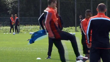 Moyes needed to get away - Aldridge