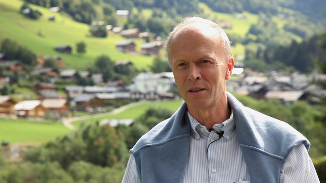 Full interview of Hannes Lorenzen, co-president of Forum Synergies