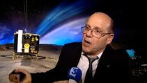 Atterrissage du robot sur la comète : les Toulousains ravis malgré l'inquiétude au CNES