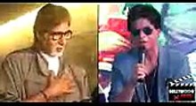 Amitabh Bachchan APOLOGISES To Shahrukh Khan - Says SORRY _ SHOCKING BY x2 VIDEOVINES