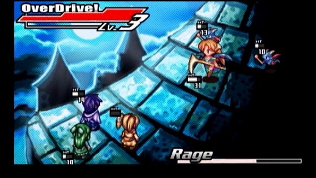 Riviera The Promised Land PSP - Partie. 12