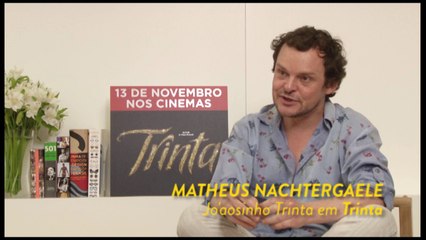 ENTREVISTA: Matheus Nachtergaele