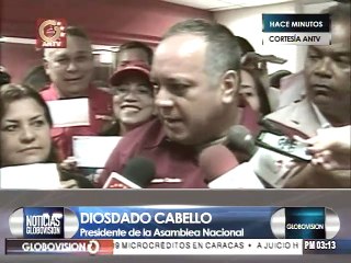 Diputados de la AN aportaron un día de salario “por la revolución”