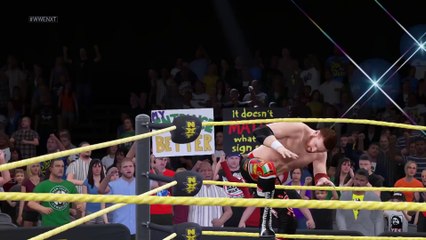 WWE 2K15 - Controls Trailer (PlayStation 4 and Xbox One)