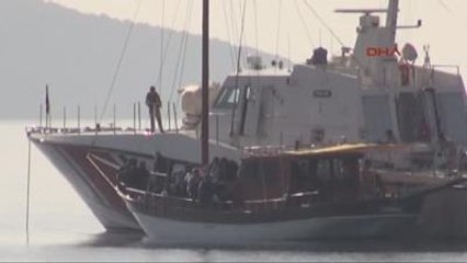 Bodrum Kaçaklar Arasındaki Bir Kişi Organizatör Çıktı