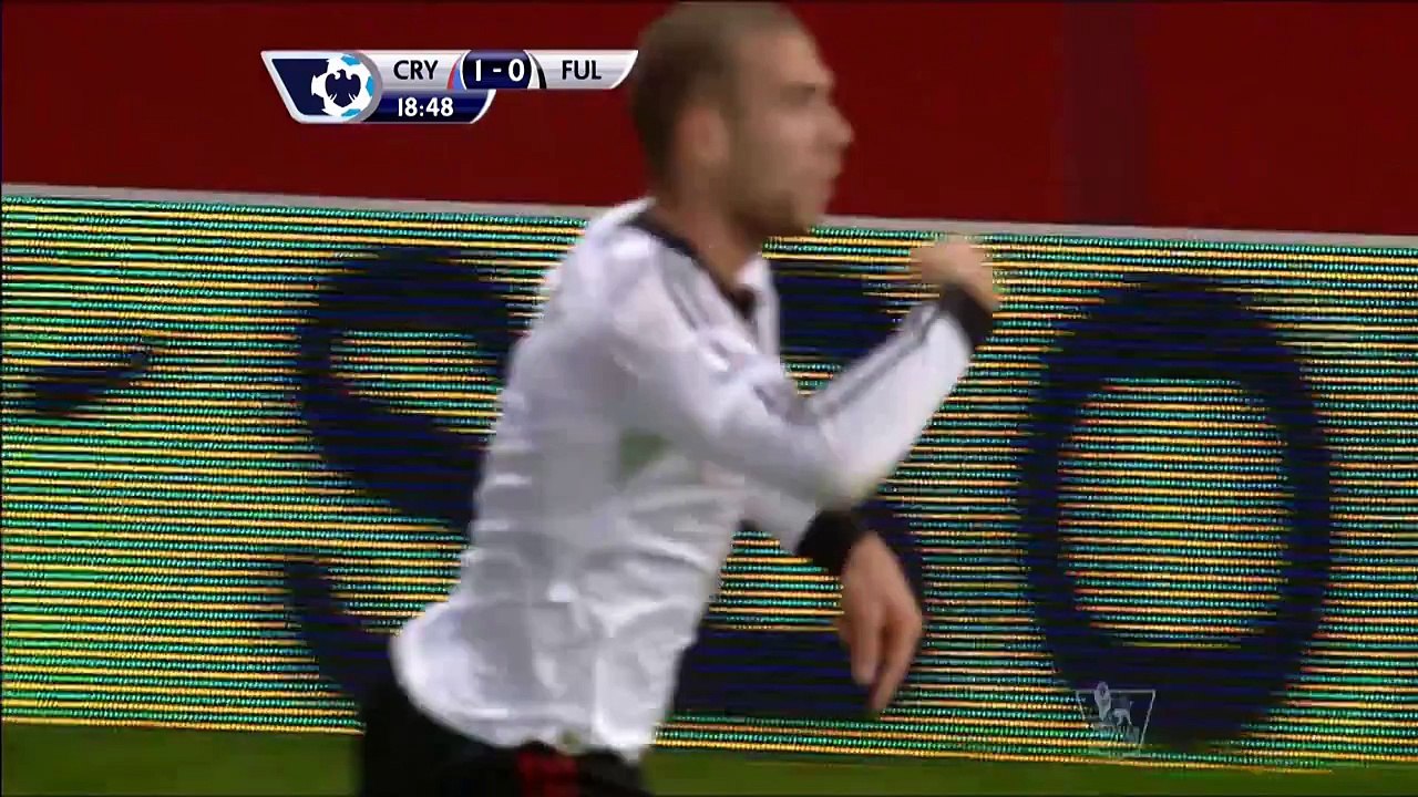 Pajtim Kasam vs Fulham - Prix Puskas 2014 Nominé