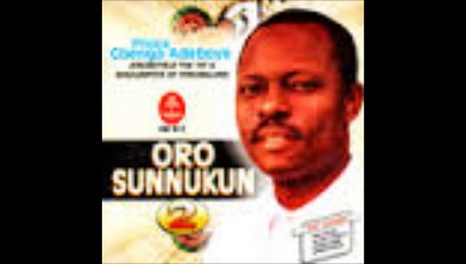 Gbenga Adeboye - Itu Baba Ita -Series 3