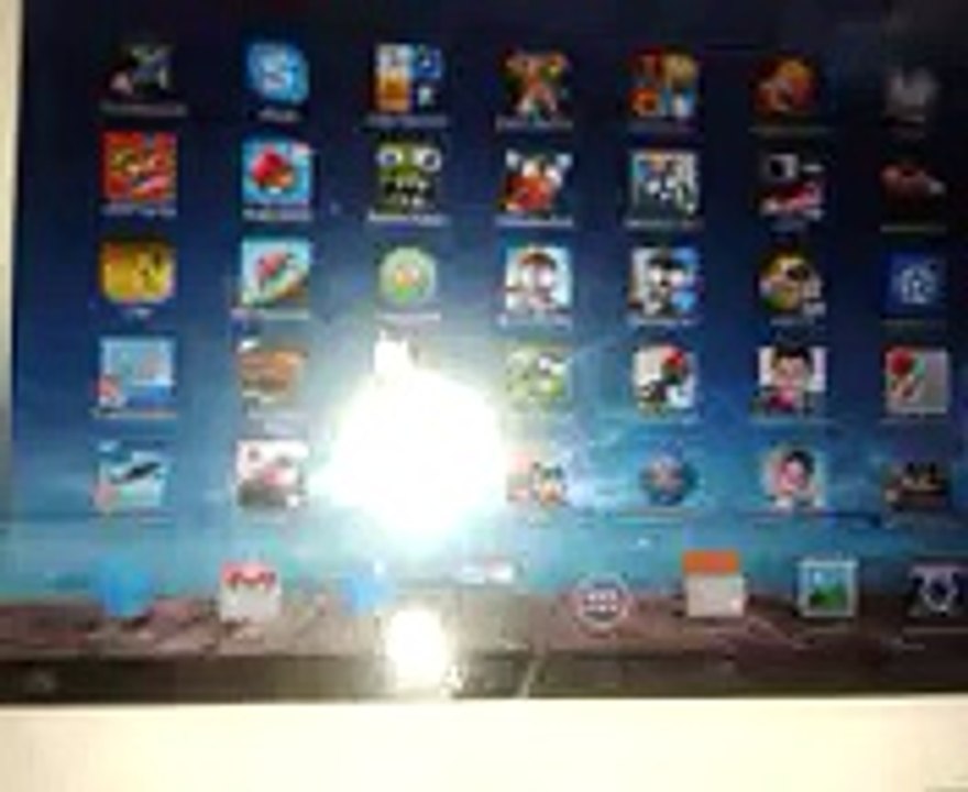 hill climb rassing sur tablette