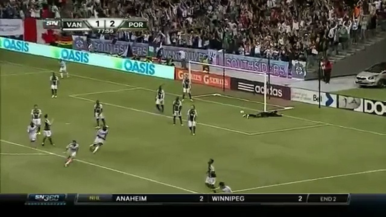 Camilo - Prix Puskas 2014 Nominé