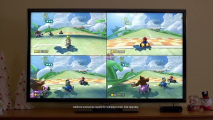 Wii U - Pub pour noël