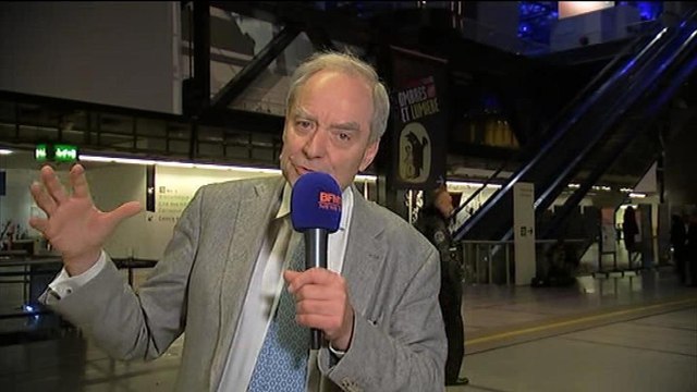 Rosetta : l'astrophysicien André Brahic relativise les problèmes d'ancrage de Philae