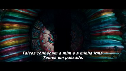 João e Maria: Caçadores de Bruxas.