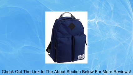 Poler Day Pack Backpack Navy Mens Review