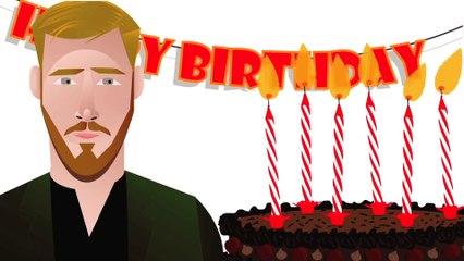 Ryan Gosling's Birthday - Twaggies