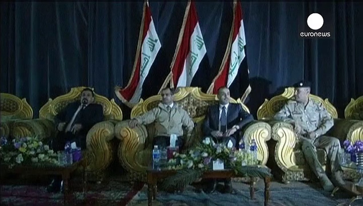 Continúa la ofensiva contra los yihadistas en Irak y Siria