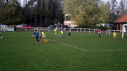 08/11/14 : contre Dourges (6-4)