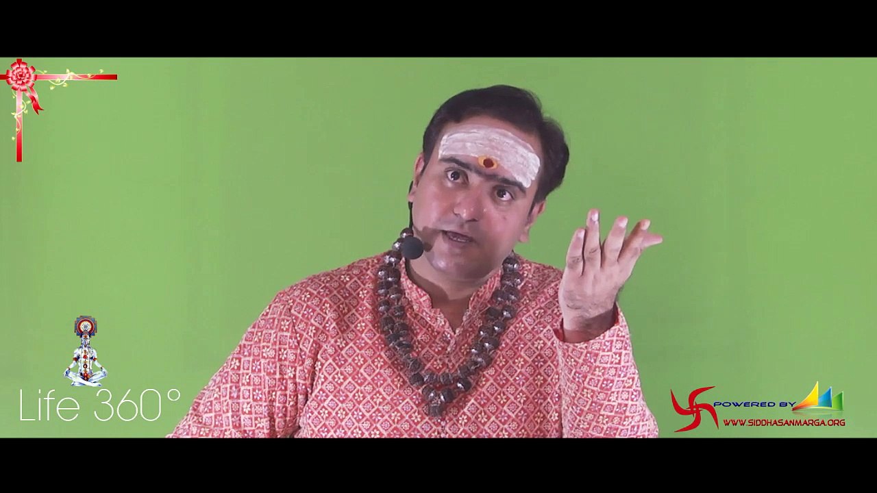 life 360° Discourses by Siddha Guru Atmananda JI -Siddha Sanmarga Video-03