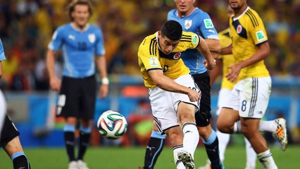 Uruguay not out for Costa Rican revenge - Godin