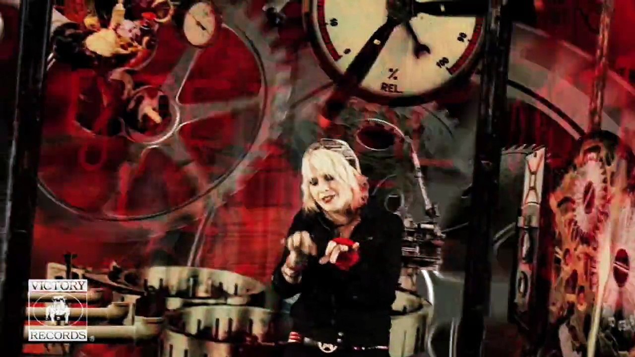 Otep - Smash The Control Machine
