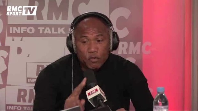 Luis Attaque / Kombouaré : Je ne voulais pas que ce soit une affaire Knysna 12/11