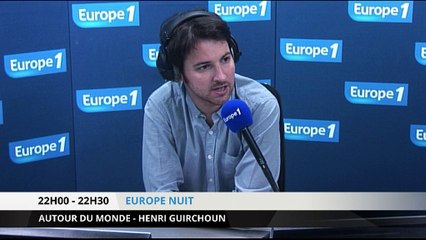 Henri Guirchoun : "L’Asie reste une poudrière"