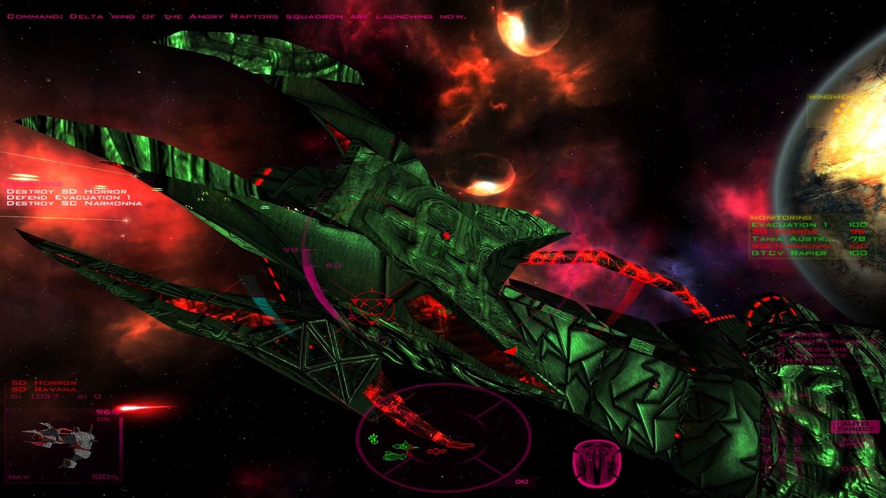 Into the halls of valhalla | the end of tania australis | mission 18 [insane]