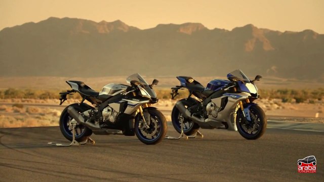 2015 Yamaha R1M vs R1 - Tanıtım - Araba Tutkum