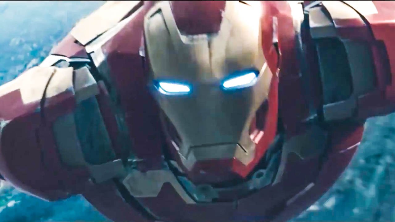 Trailer #2 EXTENDIDO Subtitulado | Avengers: Age of Ultron (HD) Robert Downey Jr.