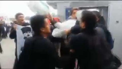 Des marins américains brutalement agressés à Istanbul