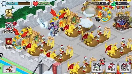 PlayerUp.com - Buy Sell Accounts - Knights and dragons ACCOUNT FOR SALE