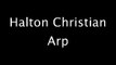 Halton Christian Arp