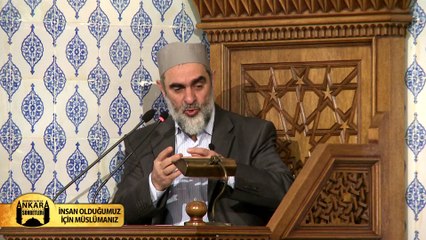 Dünyada ayıpları örtmeyenler, kıyamette çok büyük bir tehdit sizi bekliyor!