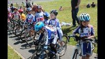 Film Saison 2014 Ecole de cyclisme minimes cadets CC Plancoet