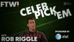 Celeb Pick 'Em Week 11 with Rob Riggle