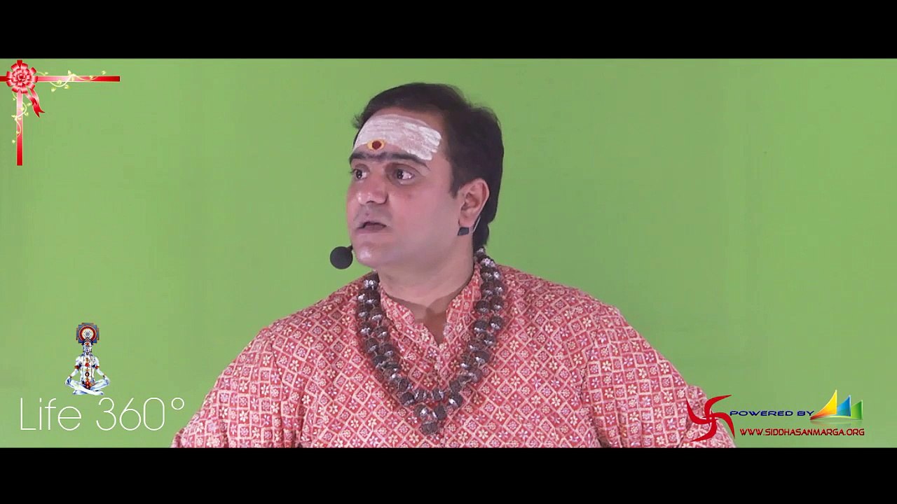 life 360° Discourses by Siddha Guru Atmananda JI -Siddha Sanmarga Video-04