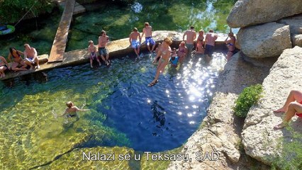 Jacob’s Well - The Most Dangerous Diving Spot