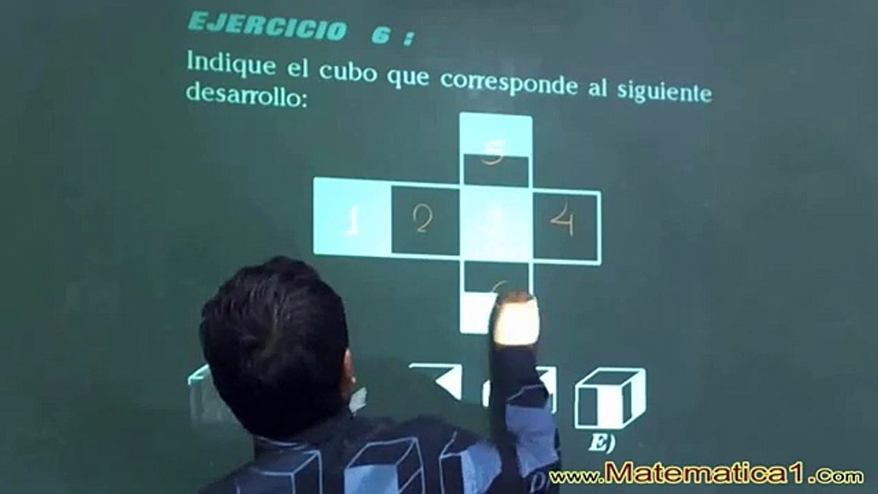 03 DESPLIEGUE DE UN CUBO