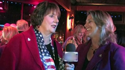 California County Women Supervisors - Making a Difference 2