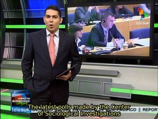 'Podemos' Party is current people's favorite in Spain