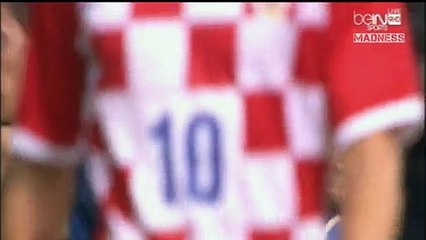 هدف ميسي امام كرواتيا من ضربة جزاء