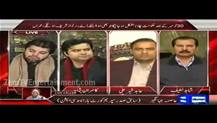 Asma Jahangir Taunting and Threatened to Imran Khan