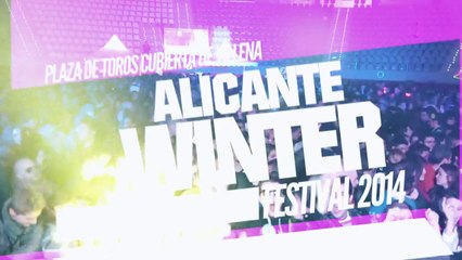 Alicante Winter Festival 2014