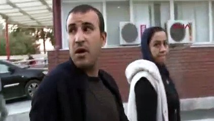 Hastanede asansör kazası