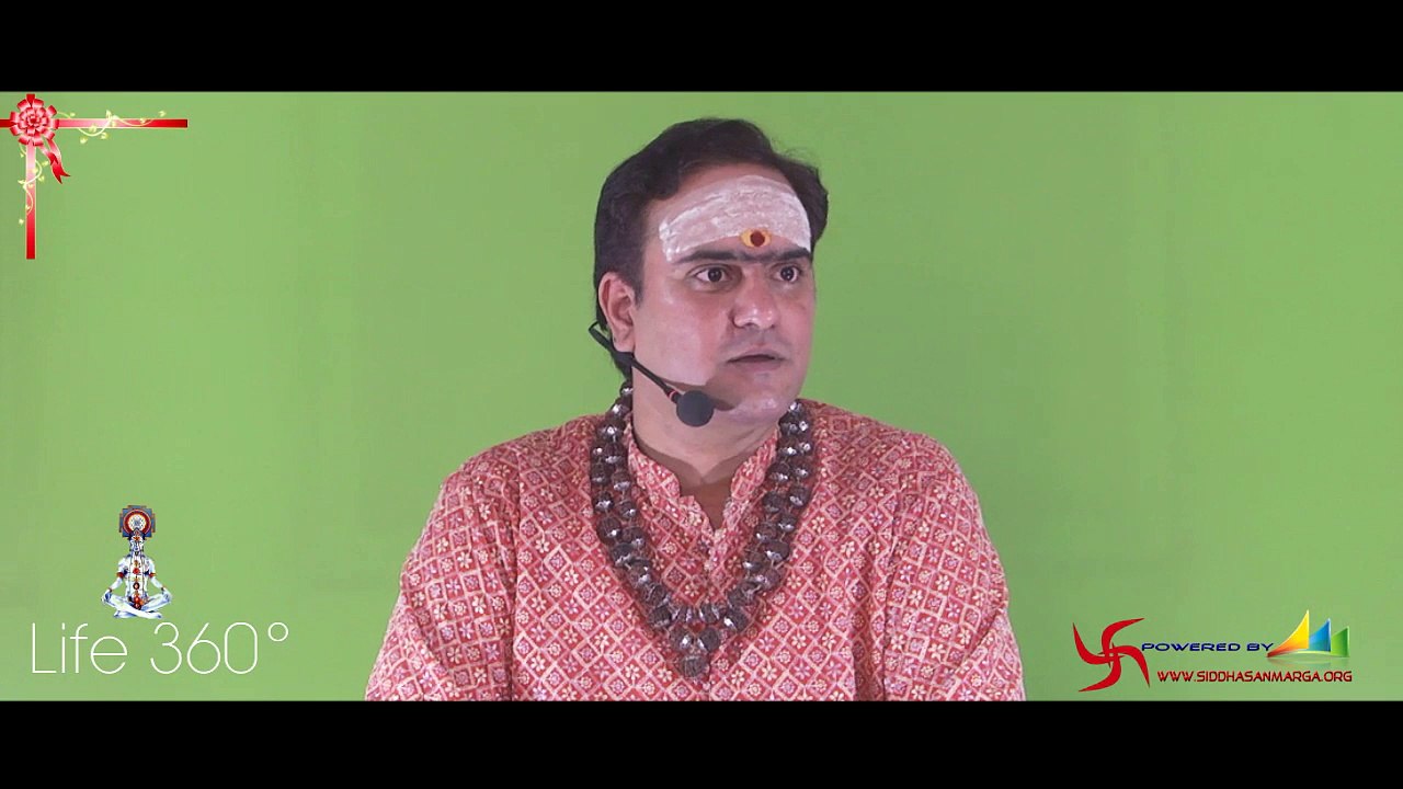 life 360° Discourses by Siddha Guru Atmananda JI -Siddha Sanmarga Video-05
